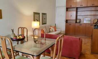 Imagem: Apartamento 2 quartos - Laranjeiras - Rio