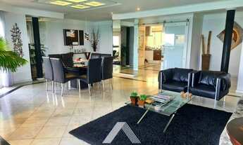 Imagem 10: Lindo Apartamento com a Melhor Vista Mar do Guarujá