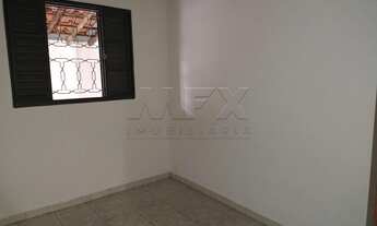 Imagem 4: Bauru - Casa Padrão - Núcleo Habitacional José Regino