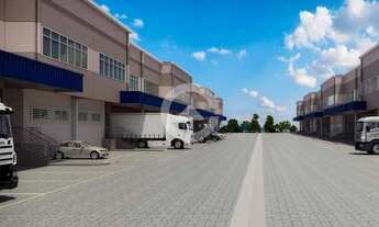 Imagem 3: Galpão - Jardim Santa Esmeralda - Hortolândia