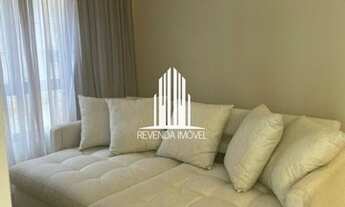 Imagem 4: 2 dormitórios com 1 suíte e 1 vaga na Vila Clementino