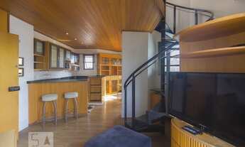 Imagem 4: Apartamento para Aluguel - Brooklin, 1 Quarto, 75 m2