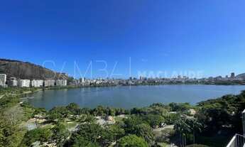 Imagem: RIO DE JANEIRO - Apartamento Padrão - LAGOA