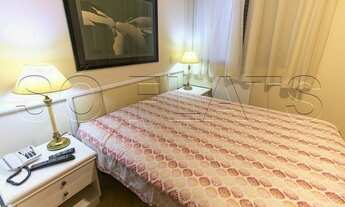 Imagem 6: Flat Paulista Wall Street disponível para venda com 48m²e 01 vaga de garagem