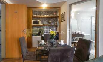 Imagem 5: Rarus Flats - Flat para locação - Edifício River Side