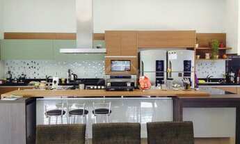 Imagem 3: Casa - Loteamento Mont Blanc Residence - Campinas