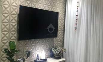 Imagem 2: Apartamento com maravilhoso acabamento e repleto de armários, vista livre Serra do Japi, v