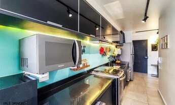 Imagem 6: Apartamento para Venda em São Paulo, Vila Andrade, 1 dormitório, 1 suíte, 2 banheiros, 1 v