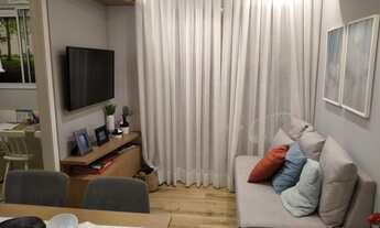 Imagem 6: Apartamento com Piscina no Cambuci SP de 2 dormitórios com escritura grátis