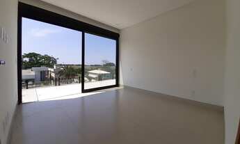 Imagem 3: LINDO e MODERNO SOBRADO no CONDOMÍNIO FECHADO HORIZONTAL VALE VERDE em SENADOR CANEDO com