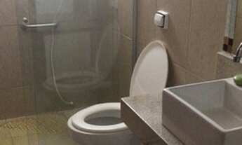 Imagem 2: Apto 2/4 mobiliado no centro de caldas novas