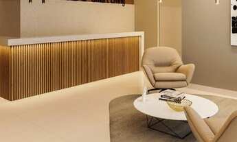 Imagem 3: Flat para venda com 34 metros quadrados com 1 quarto em Boa Vista - Recife - PE