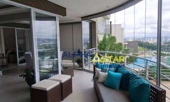 Imagem 5: Casa com 4 dormitórios à venda, 630 m² por R$ 6.700.000 - Tamboré 10 - Santana de Parnaíba