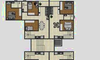 Imagem 4: IBIRITé - Apartamento Padrão - Palmeiras