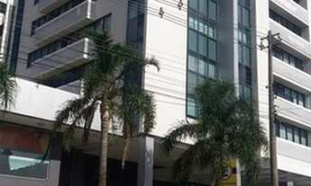 Imagem 2: Sala aérea no Jardim do Shopping Caxias do Sul