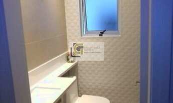 Imagem 6: Casa Sobrado no Condomínio Residencial Vista Linda com 3 dormitórios, sendo 1 suíte, com p