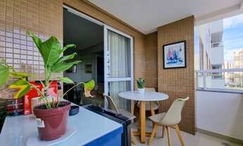 Imagem 4: Madrid Residencial - 2 quartos - Suíte - Nascente - Armários - 53m² - 1 vaga