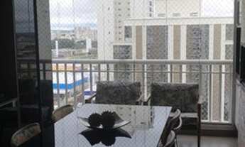 Imagem 3: Apartamento / Padrão - Parque Residencial Aquarius - Locação e Venda - Residencial