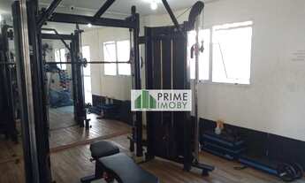 Imagem 2: Apartamento com 2 dormitórios para alugar, 53 m² por R$ 1.700/mês - Jardim do Líbano - Bar