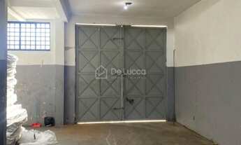 Imagem: Barracão - Parque Via Norte - Campinas