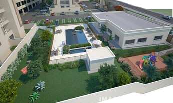 Imagem 4: Mirante das Flores / Apartamento 2 Qts / 1 Vaga na Ponta Negra