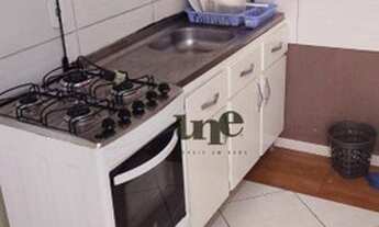 Imagem 2: Kitnet 1 Quato Mobiliada São Vicente Itajai SC