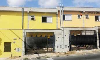 Imagem 2: Sobrado à venda, 53 m² por R$ 395.000,00 - Parque Oratório - Santo André/SP