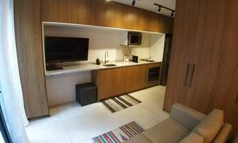 Imagem 5: Studio para venda tem 42 metros quadrados com 1 quarto em Ipanema - Rio de Janeiro - RJ