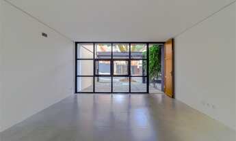 Imagem 3: Sobrado para venda tem 180 metros quadrados com 3 quartos em Vila Madalena - São Paulo - S