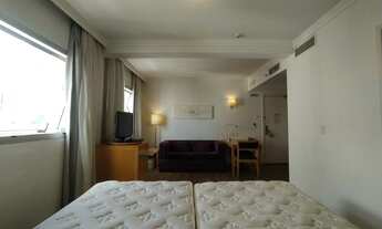 Imagem 5: Flat para alugar em Pinheiros - Edifício Comfort Suítes Oscar Freire - Cód. ZNR23702