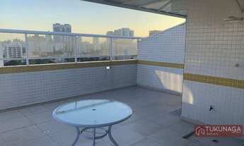 Imagem 3: COBERTURA COM 02 DORMITÓRIOS E 02 SUÍTES NA PONTA DA PRAIA-SANTOS