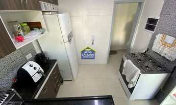 Imagem 6: Vai perder? - Apto Mobiliado 02 dorms 78 m² na- Tupi 350 mil