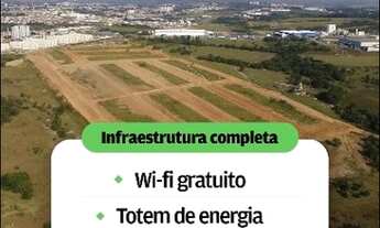Imagem: Smart City Salto Lotes a partir de 175m²