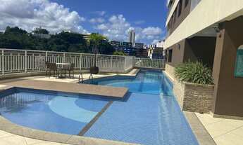 Imagem 3: Apartamento para aluguel com 58 metros quadrados com 2 quartos em Acupe de Brotas - Salvad