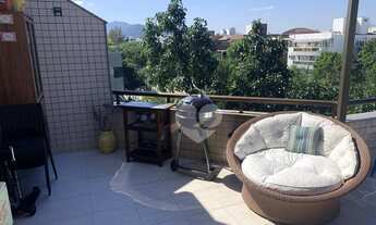 Imagem 4: Lopes Enjoy vende cobertura com 3 dormitórios, 190 m² por R$ 1.220.000 - Recreio dos Bande