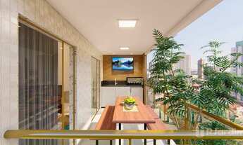 Imagem 4: Apartamento com 2 dormitórios à venda, 64 m² por R$ 448.000,00 - Tijuca - Rio de Janeiro/R