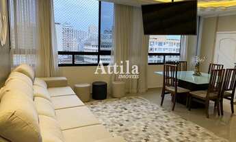 Imagem 3: Apartamento com 4 dorms, Gonzaga, Santos - R$ 425 mil, Cod: 3684