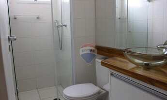 Imagem 7: Apartamento com 2 dormitórios para alugar, 49 m² por R$ 1.800,00/mês - Vila Nambi - Jundia