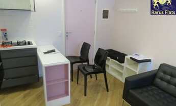 Imagem 3: Flat para locação no Jardins - Edifício Stagium Studio - Cód. FEH06651