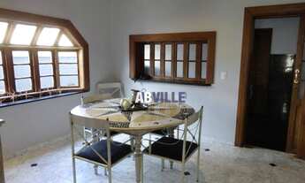 Imagem 3: Casa com 4 suites, 474 m² - venda por R$ 2.555.000 ou aluguel por R$ 25.000/mês - Alphavil