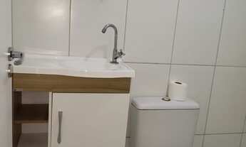 Imagem 6: Apartamento para venda tem 56 metros quadrados com 2 quartos