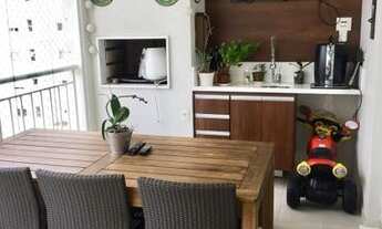 Imagem 5: Apartamento no Tamboré - 2 dormitórios - 2 vagas - 1 milhão 200 mil - Oportunidade