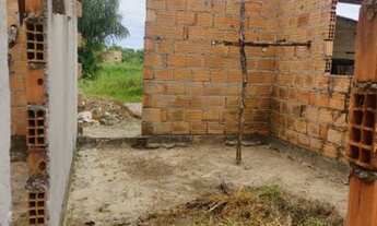 Imagem 5: Vendo terreno com casa em construção