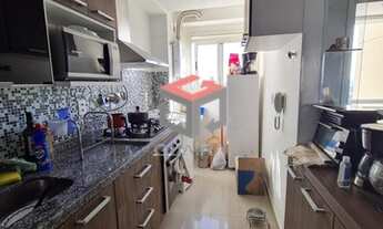 Imagem 2: Apartamento à venda, 2 quartos, 1 vaga, Piraporinha - Diadema/SP