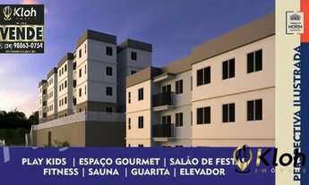 Imagem 4: Torres do Morin . 2 qts ' Aceita FGTS e financiamento bancario