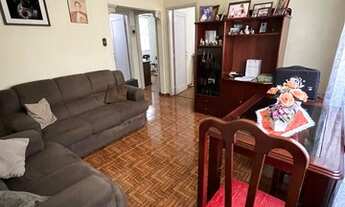 Imagem 3: TERREO COM DOIS DORMITORIOS NO MARAPÉ EM SANTOS