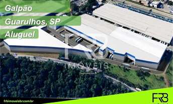 Imagem: Guarulhos - Galpão/Depósito/Armazém