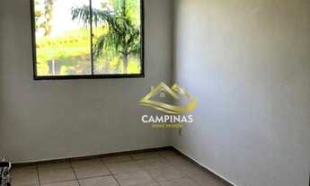 Imagem 2: Apartamento com 2 dormitórios para alugar, 45 m² por R$ 900,00/mês - Jardim Nova Europa