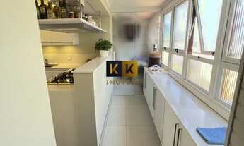 Imagem 6: Apartamento 4 dormitórios com suite, 2 vagas, com vista mar