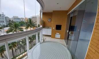 Imagem 2: Apartamento com 3 dormitórios à venda, 85 m² por R$ 1.850.000,00 - Riviera - Bertioga/SP